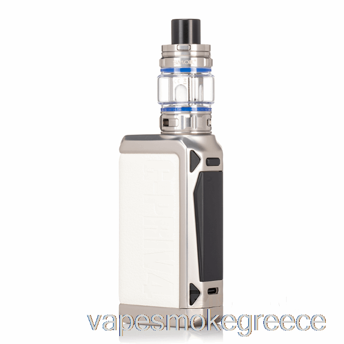 Vape Greece Smok G-priv 4 230w Starter Kit μπεζ λευκό
